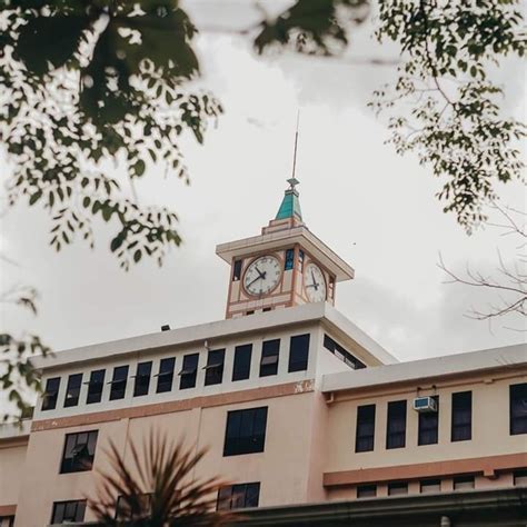 Andres Bonifacio College campuses .